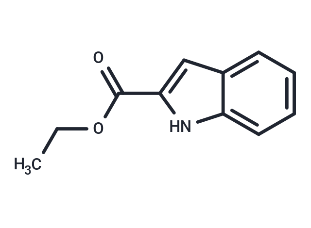 Ethyl indole-2-carboxylate