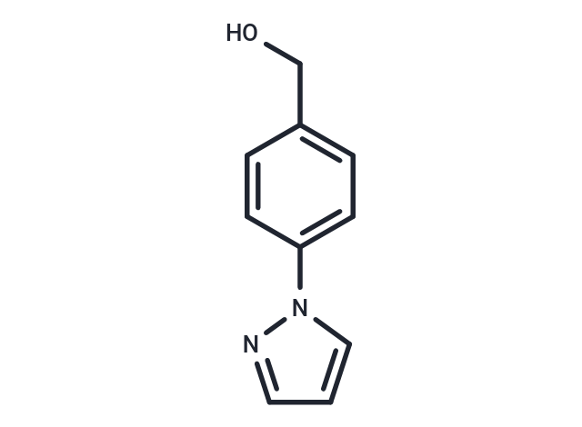 (4-Pyrazol-1-yl-phenyl)methanol