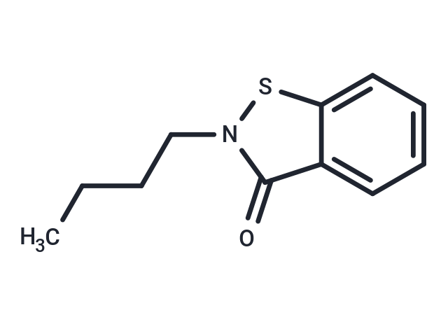 2-Butyl-1,2-benzisothiazolin-3-one