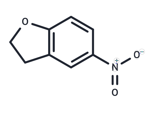 5-Nitro-2,3-dihydro-1-benzofuran