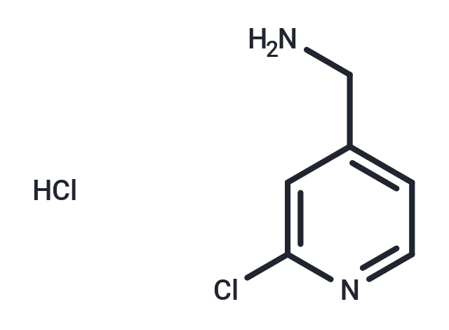 (2-Chloropyridin-4-yl)MethanaMine Hydrochloride