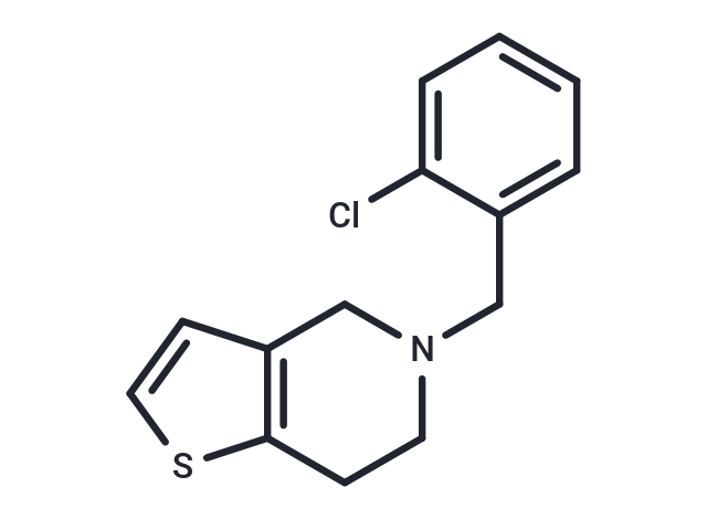 Ticlopidine