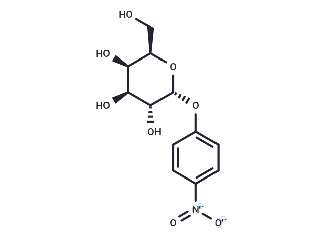 4-Nitrophenyl α-D-galactopyranoside