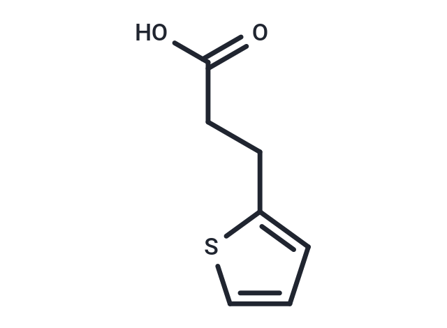 3-(2-Thienyl)propionic acid