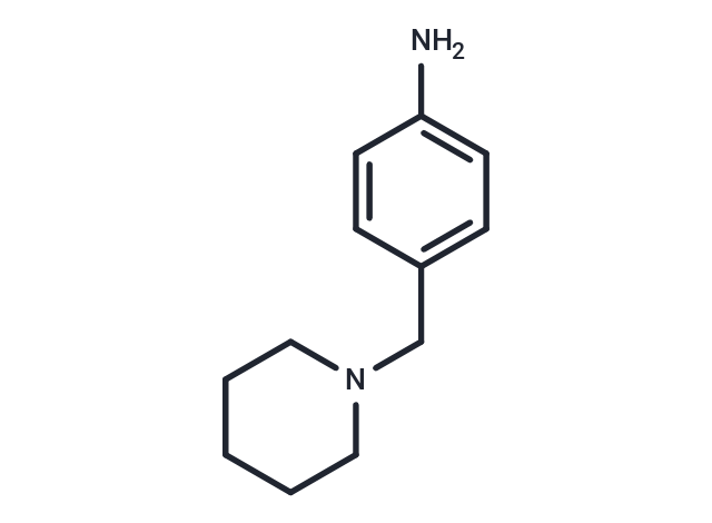4-Piperidin-1-ylmethyl-phenylamine