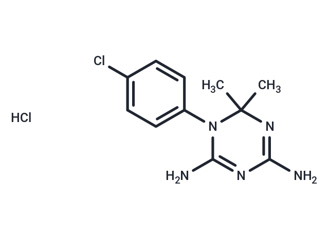 Cycloguanil hydrochloride