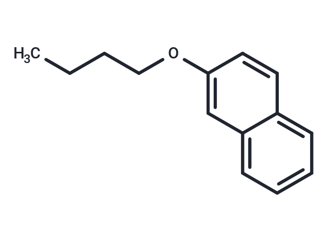 Butyl beta-naphthyl ether