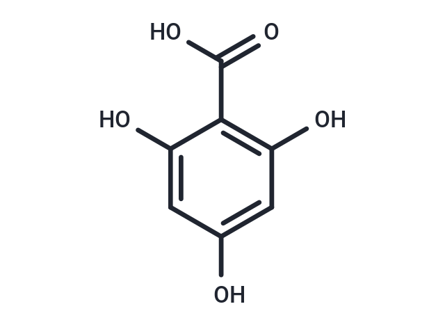 2,4,6-Trihydroxybenzoic acid