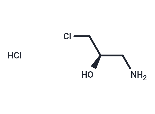 (R)-1-Amino-3-chloro-2-propanol hydrochloride