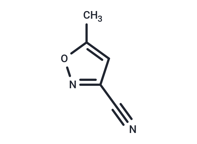 5-Methyl-3-isoxazolecarbonitrile