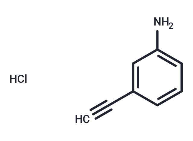3-Ethynylaniline hydrochloride