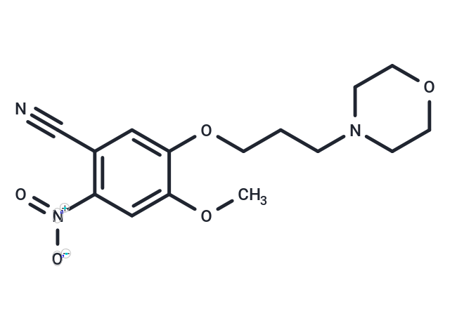 Gefitinib impurity 1