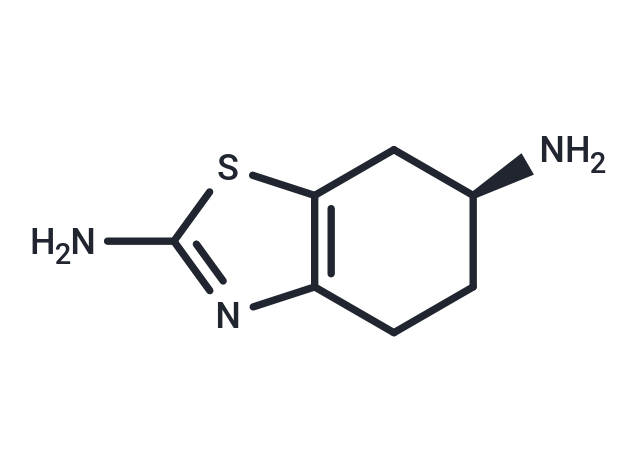 (S)-(-)-2,6-Diamino-4,5,6,7-tetrahydrobenzothiazole