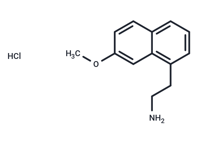 2-(7-Methoxy-1-naphthyl)ethylamine HCl