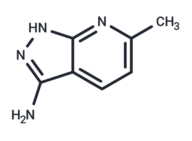 6-Methyl-1H-pyrazolo[3,4-b]pyridin-3-amine