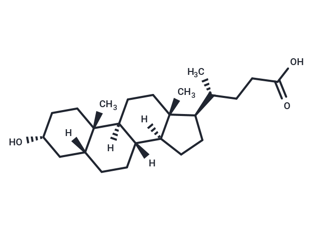 Lithocholic acid