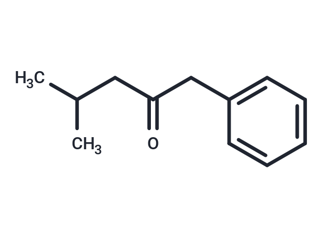 4-Methyl-1-phenyl-2-pentanone