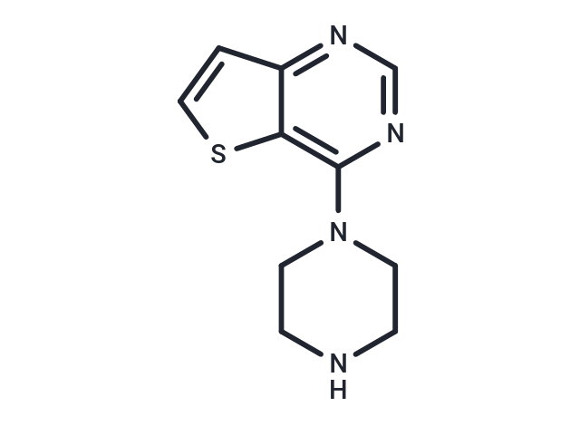 4-(Piperazin-1-yl)thieno[3,2-d]pyrimidine