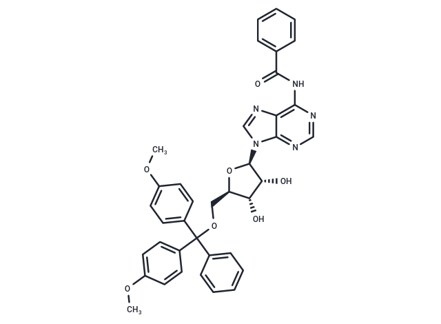 5'-O-DMT-Bz-rA