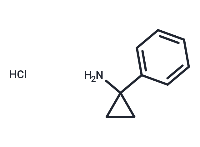 1-Phenyl-cyclopropylamine hydrochloride