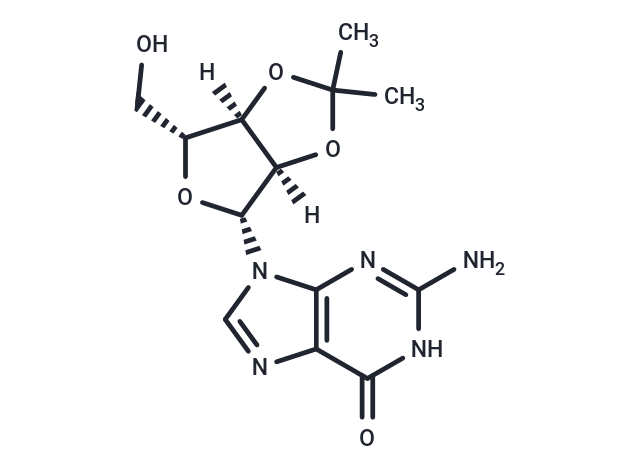 2',3'-O-Isopropylideneguanosine