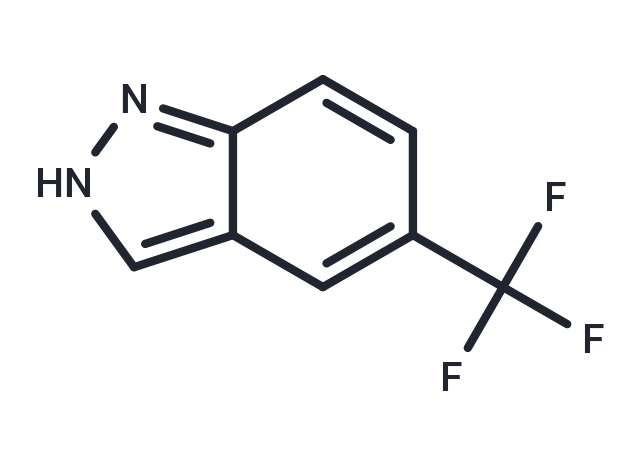 5-(Trifluoromethyl)-1H-indazole