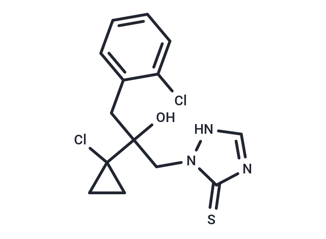 Prothioconazole