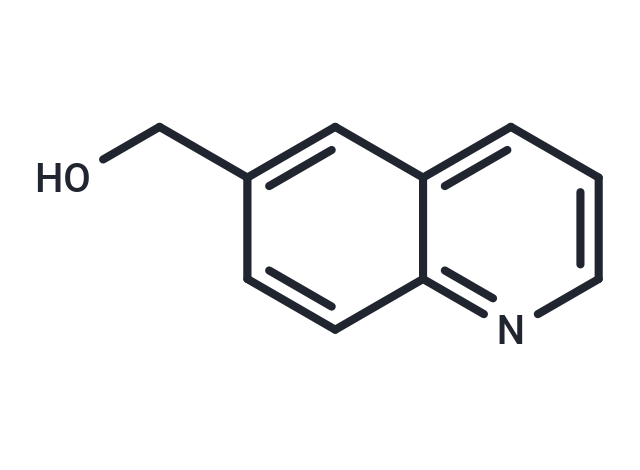 6-Quinolinylmethanol