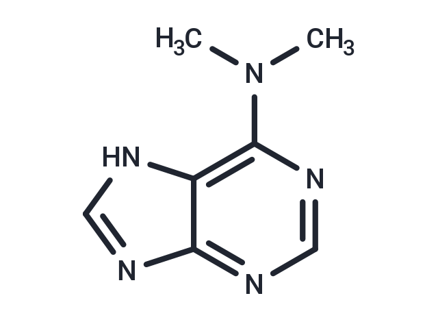 6-(Dimethylamino)purine