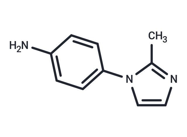 4-(2-Methylimidazol-1-yl)phenylamine