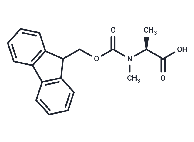 Fmoc-N-Me-Ala-OH