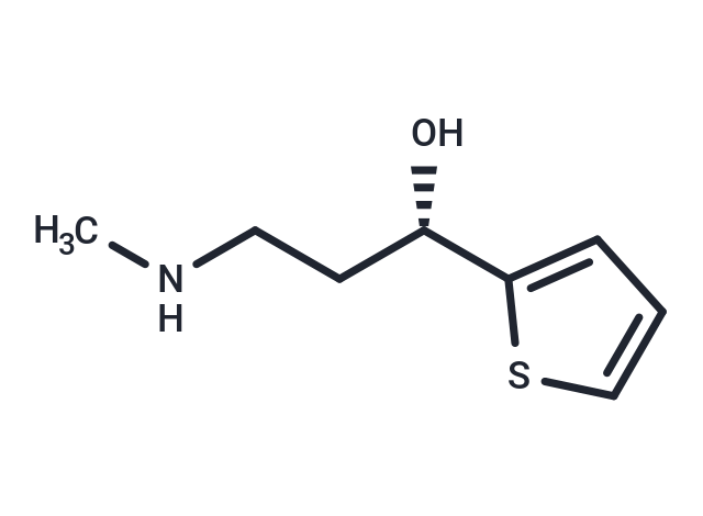 (S)-(-)-3-(N-Methylamino)-1-(2-thienyl)-1-propanol