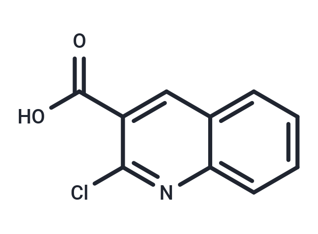2-Chloro-3-quinolinecarboxylic acid
