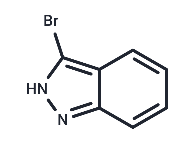 3-Bromoindazole