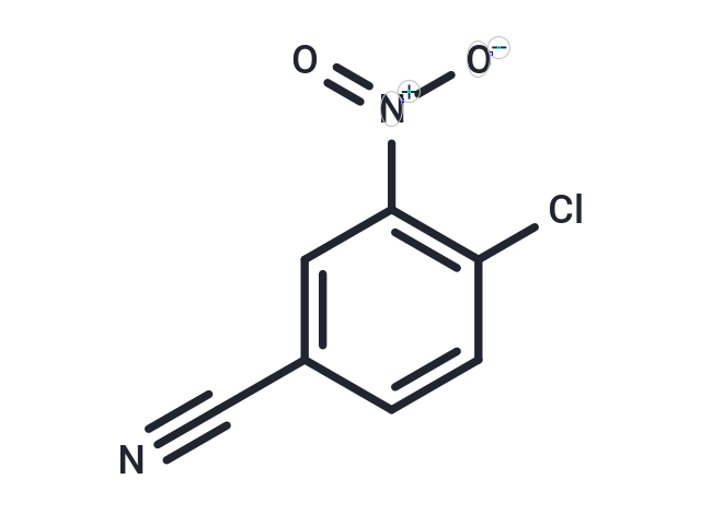 4-Chloro-3-nitrobenzonitrile