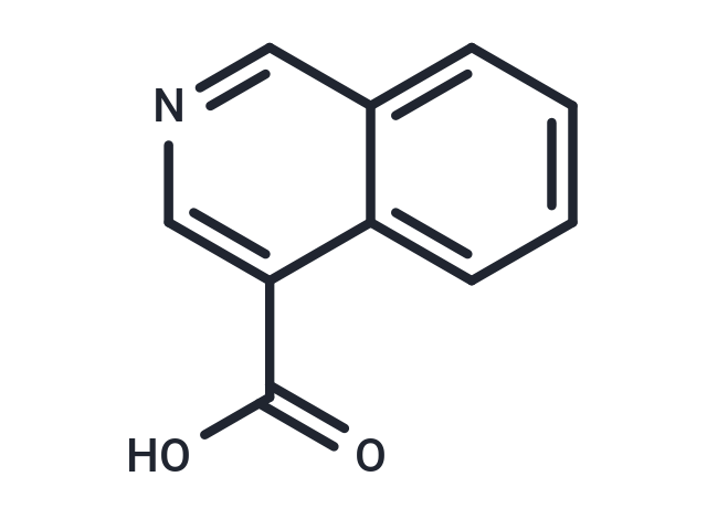 Isoquinoline-4-carboxylic acid
