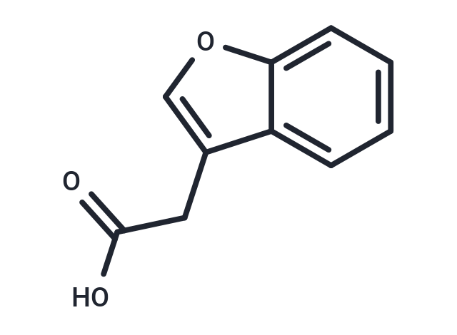 Benzo[b]furan-3-ylacetic acid