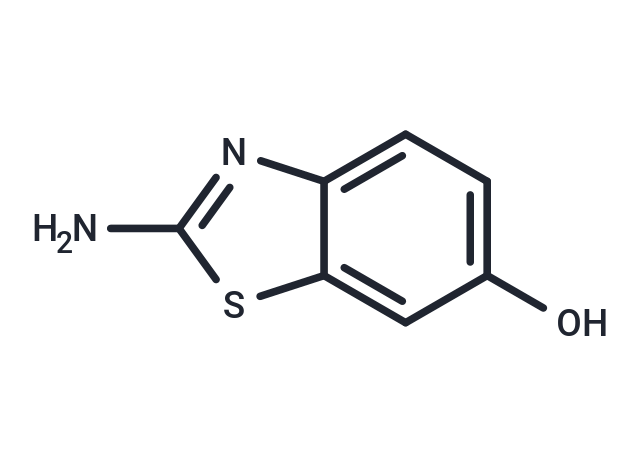 2-aminobenzo[d]thiazol-6-ol