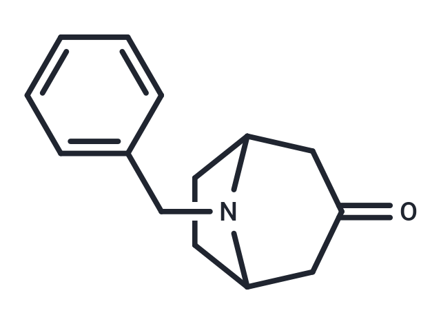 N-benzyltropinone