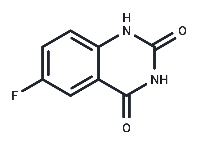 2,4-Dihydroxyl-6-fluoroquinazoline