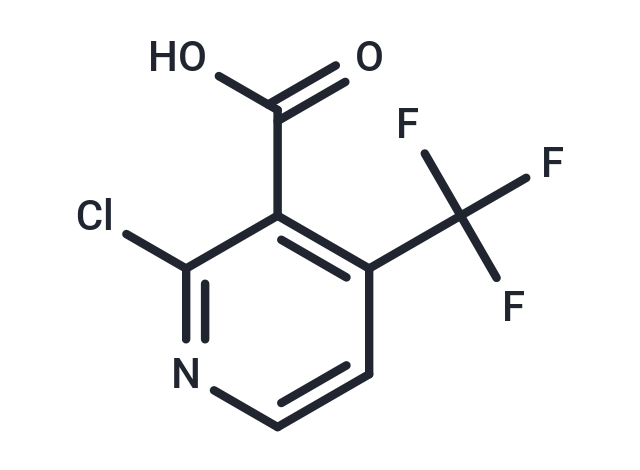 2-Chloro-4-(trifluoromethyl)nicotinic acid
