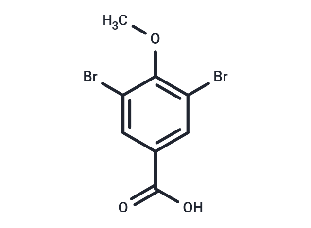 3,5-Dibromo-4-methoxybenzoic acid