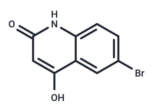 6-Bromo-4-hydroxyquinolin-2(1H)-one