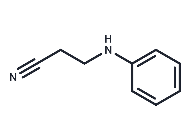 3-Anilinopropionitrile