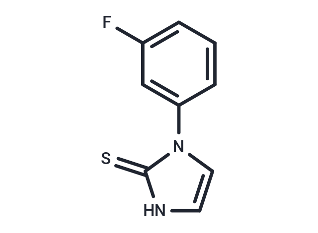 1-(3-Fluorophenyl)imidazoline-2-thione