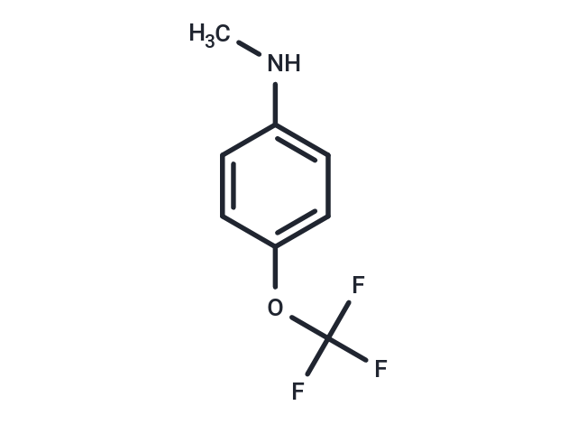 N-methyl-4-(trifluoromethoxy)aniline