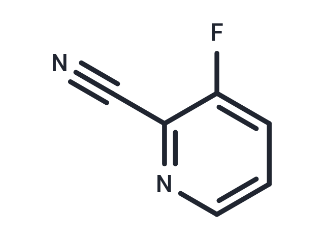 2-Cyano-3-fluoropyridine