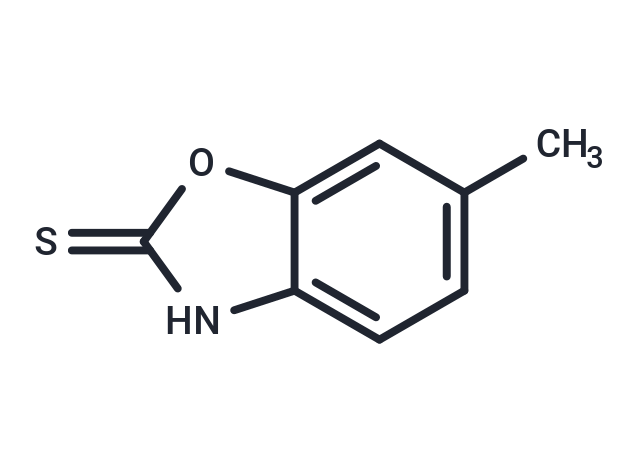 6-Methyl-1,3-benzoxazole-2-thiol