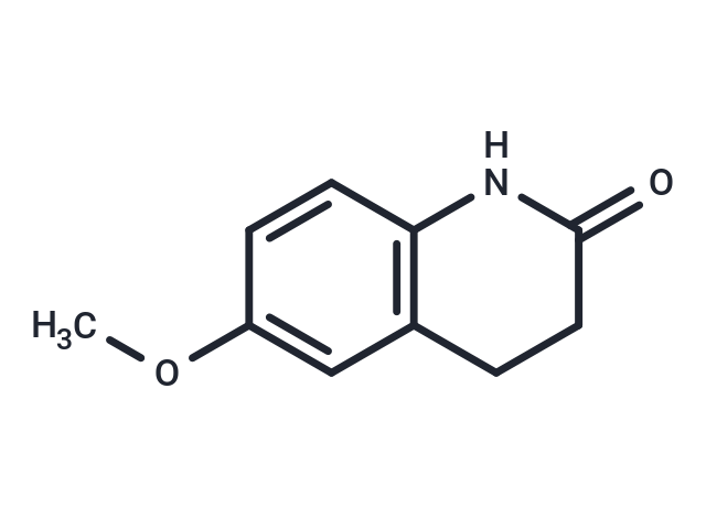6-Methoxy-3,4-dihydro-1H-quinolin-2-one