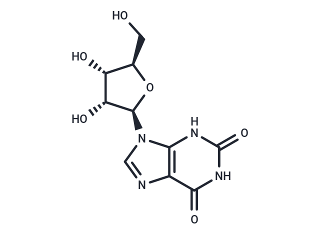 Xanthosine